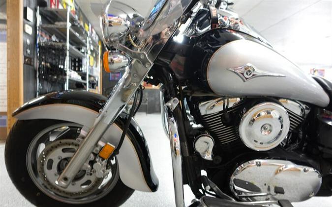 2005 Kawasaki Vulcan Nomad 1600
