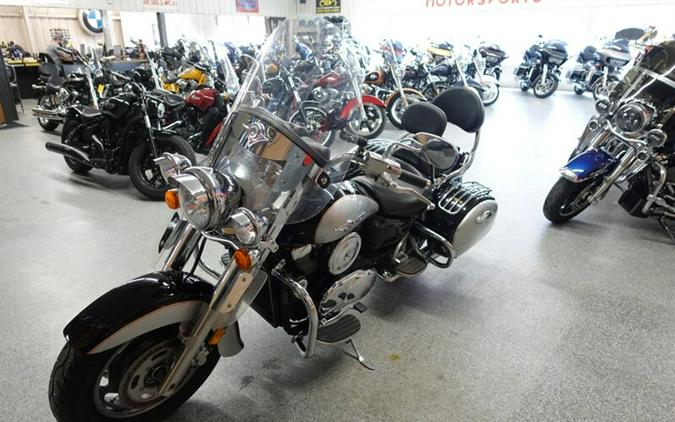 2005 Kawasaki Vulcan Nomad 1600