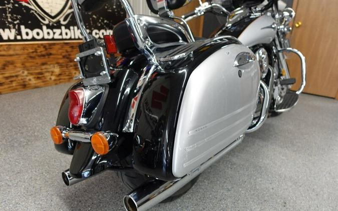 2005 Kawasaki Vulcan Nomad 1600