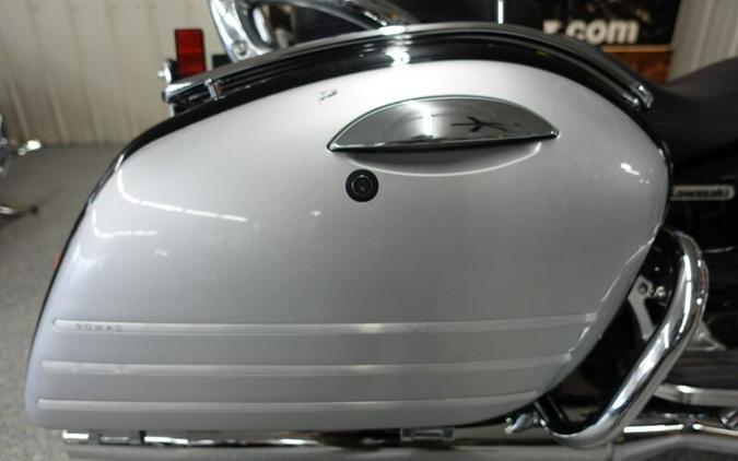 2005 Kawasaki Vulcan Nomad 1600