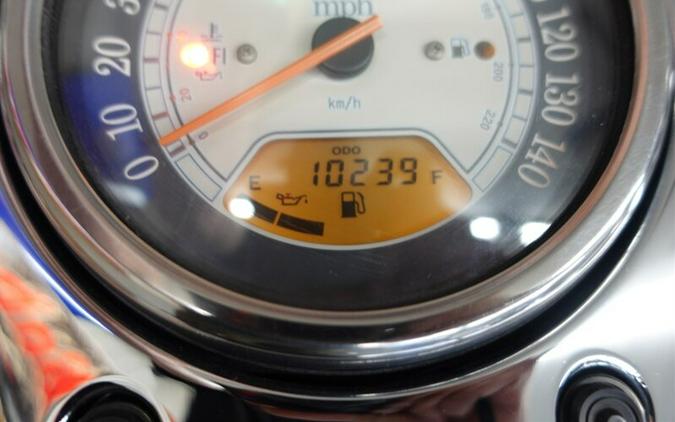 2005 Kawasaki Vulcan Nomad 1600