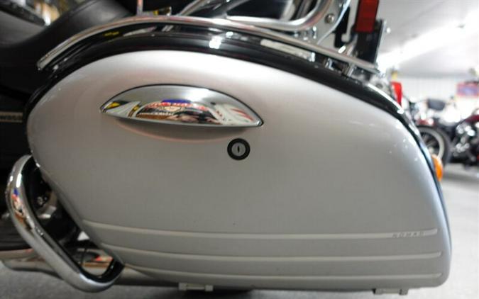 2005 Kawasaki Vulcan Nomad 1600