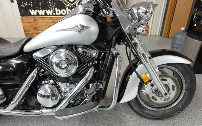 2005 Kawasaki Vulcan Nomad 1600