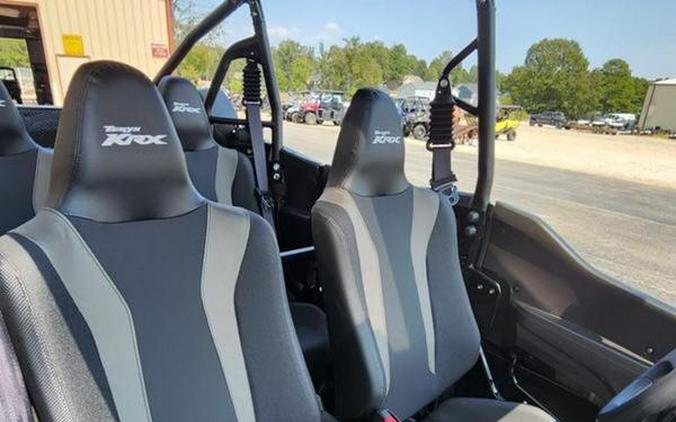 2026 Kawasaki Teryx® KRX4™ 1000 Blackout Edition