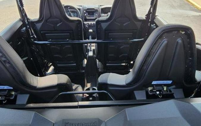 2026 Kawasaki Teryx® KRX4™ 1000 Blackout Edition