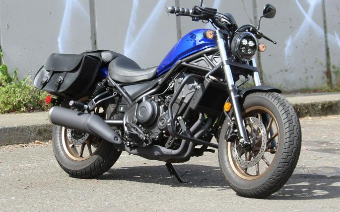2023 Honda Rebel 500 ABS