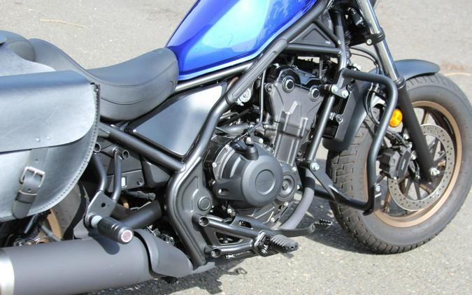 2023 Honda Rebel 500 ABS