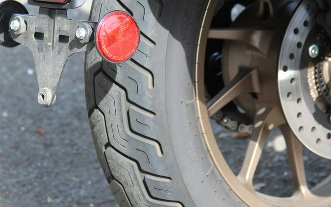 2023 Honda Rebel 500 ABS