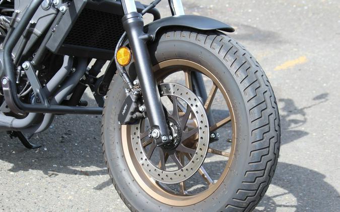 2023 Honda Rebel 500 ABS