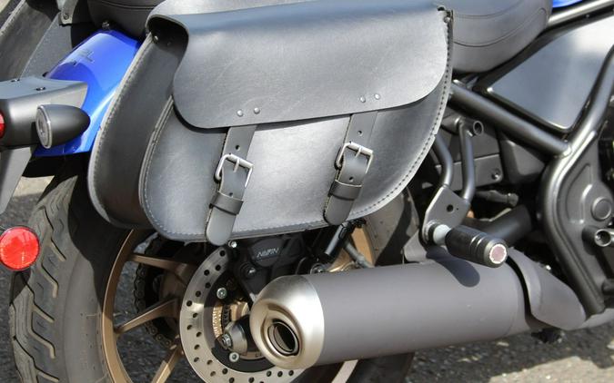 2023 Honda Rebel 500 ABS