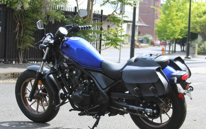 2023 Honda Rebel 500 ABS