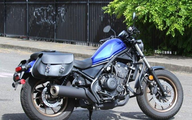 2023 Honda Rebel 500 ABS