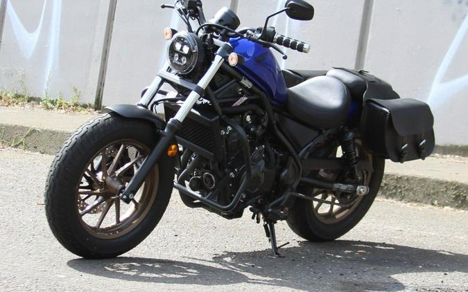 2023 Honda Rebel 500 ABS