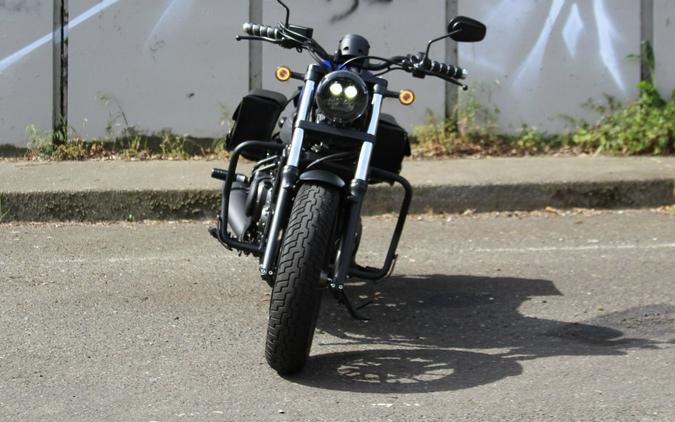 2023 Honda Rebel 500 ABS