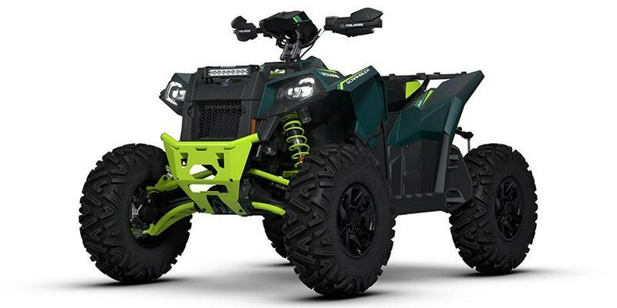 2026 Scrambler® XP 1000 S - Matte Cascades Green - Polaris