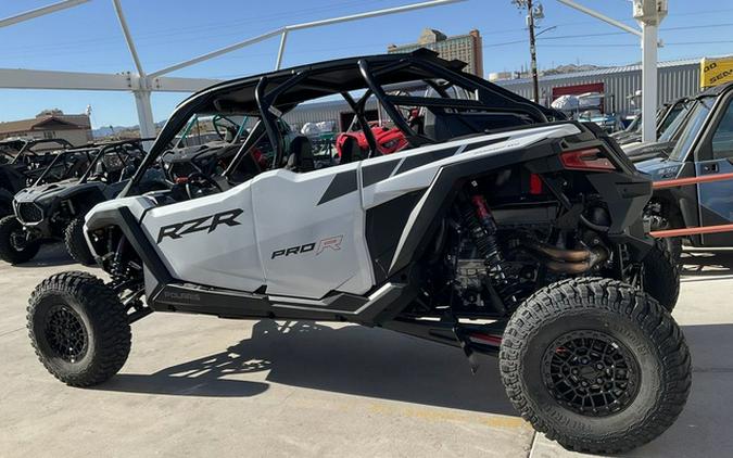 2026 Polaris RZR Pro R 4 Ultimate