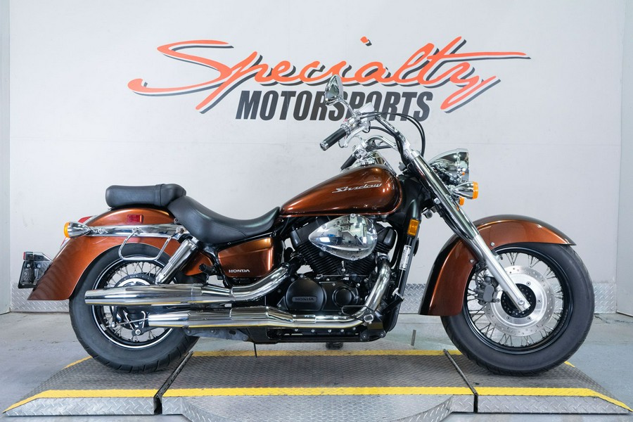 2020 Honda Shadow Aero 750