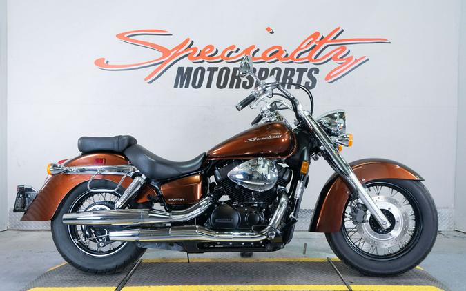 2020 Honda Shadow Aero 750