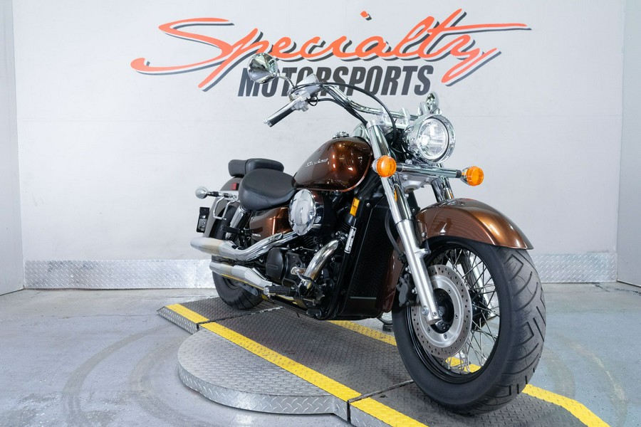 2020 Honda Shadow Aero 750