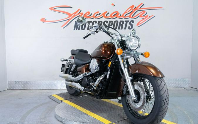 2020 Honda Shadow Aero 750
