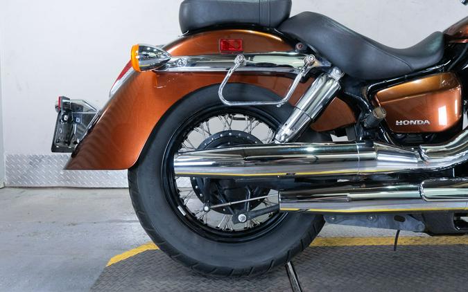 2020 Honda Shadow Aero 750