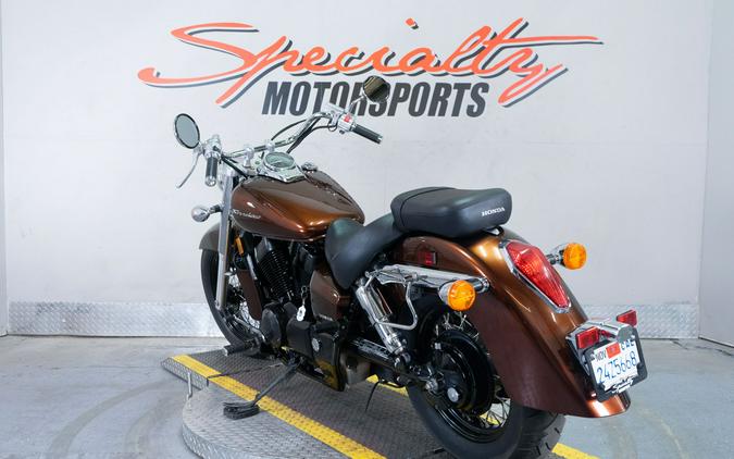 2020 Honda Shadow Aero 750