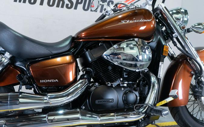 2020 Honda Shadow Aero 750