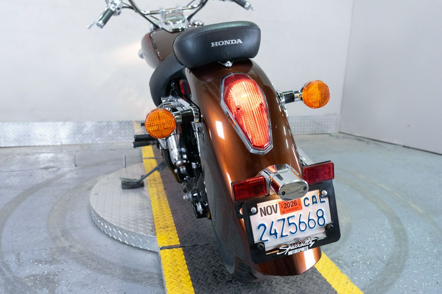 2020 Honda Shadow Aero 750