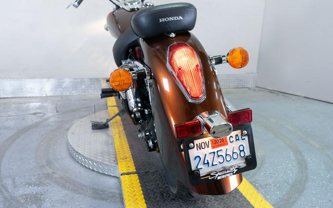 2020 Honda Shadow Aero 750