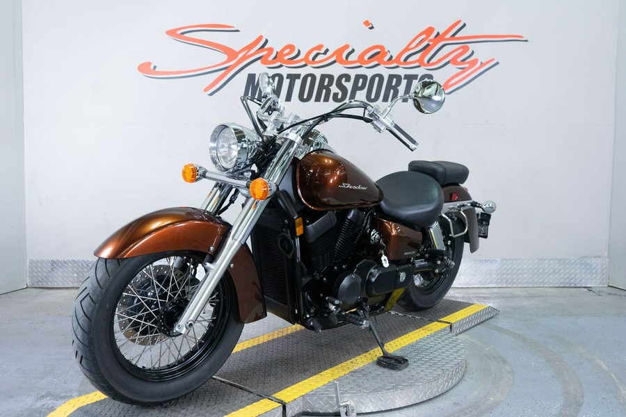 2020 Honda Shadow Aero 750