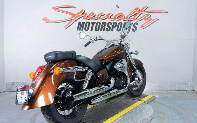 2020 Honda Shadow Aero 750