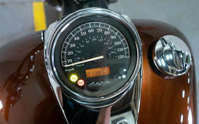 2020 Honda Shadow Aero 750