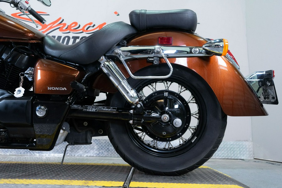 2020 Honda Shadow Aero 750