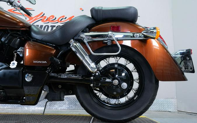 2020 Honda Shadow Aero 750