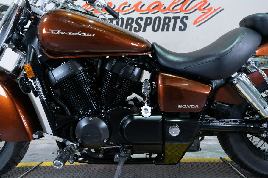 2020 Honda Shadow Aero 750
