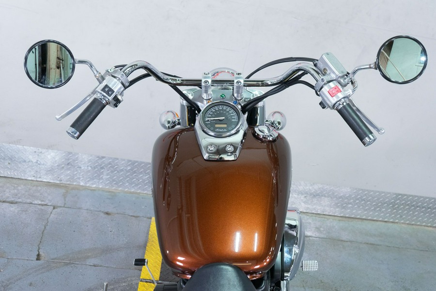 2020 Honda Shadow Aero 750