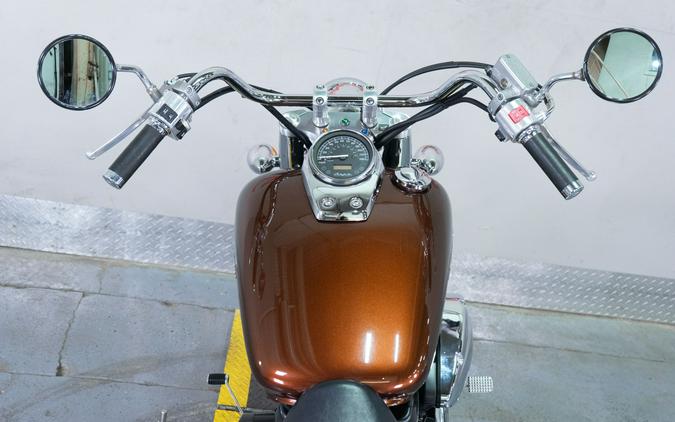 2020 Honda Shadow Aero 750