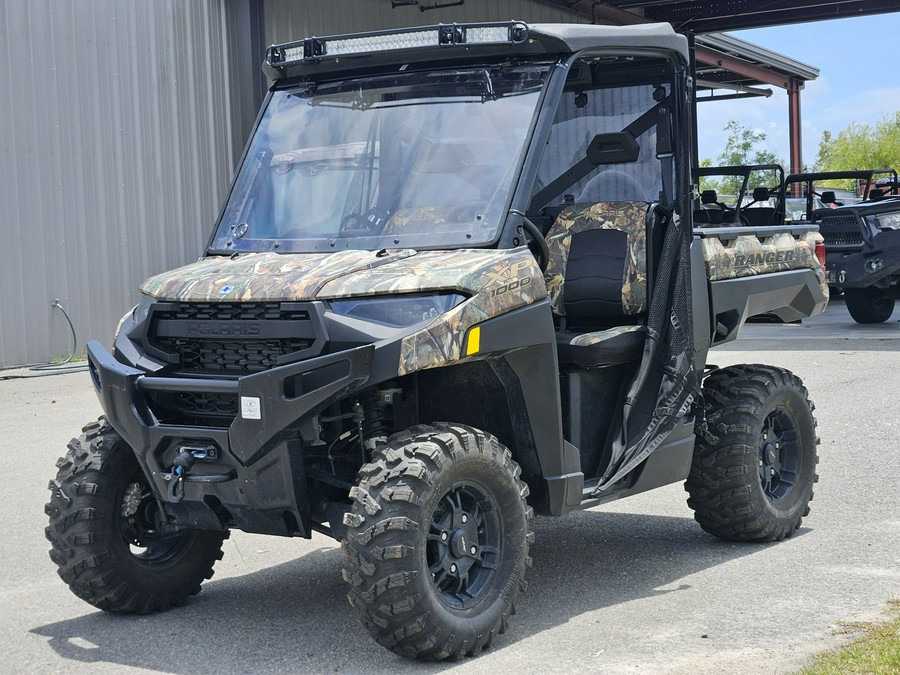2025 Polaris Ranger XP 1000 Premium