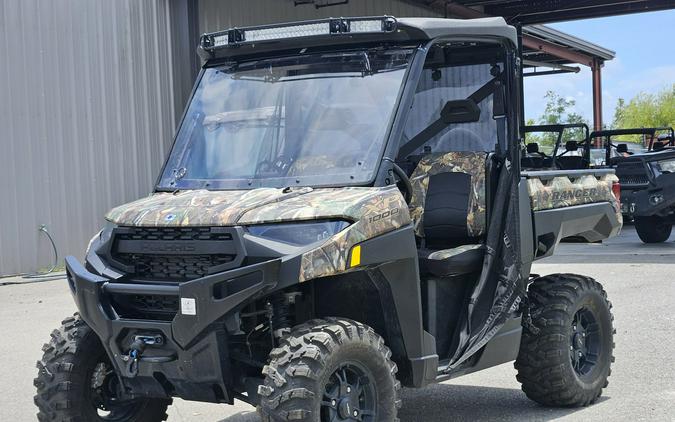 2025 Polaris Ranger XP 1000 Premium