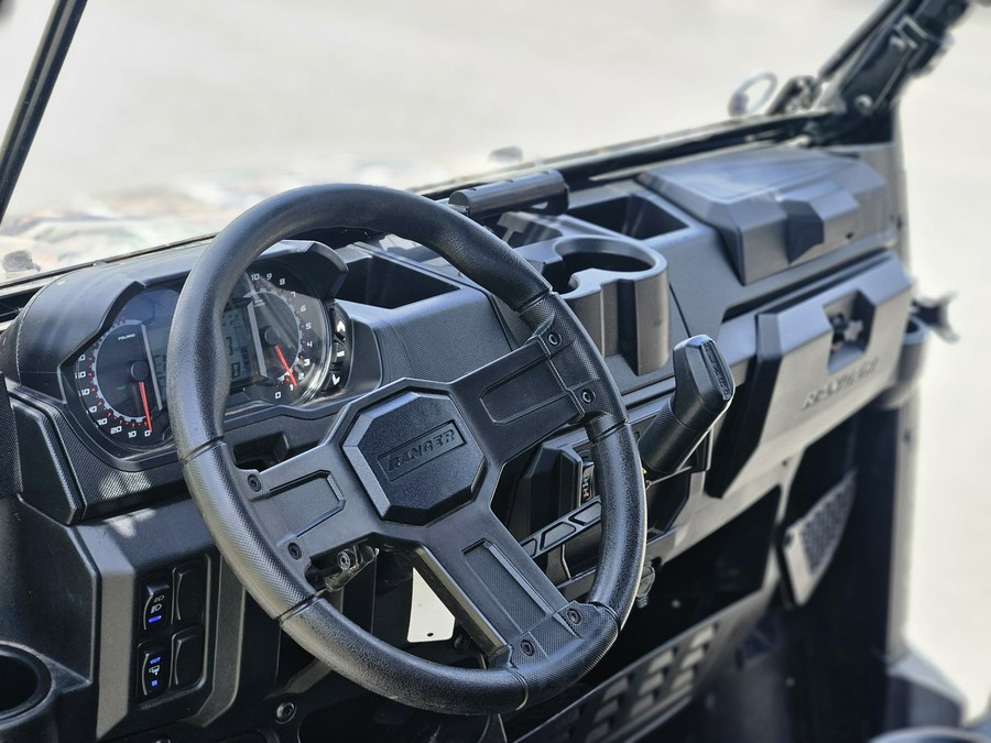2025 Polaris Ranger XP 1000 Premium