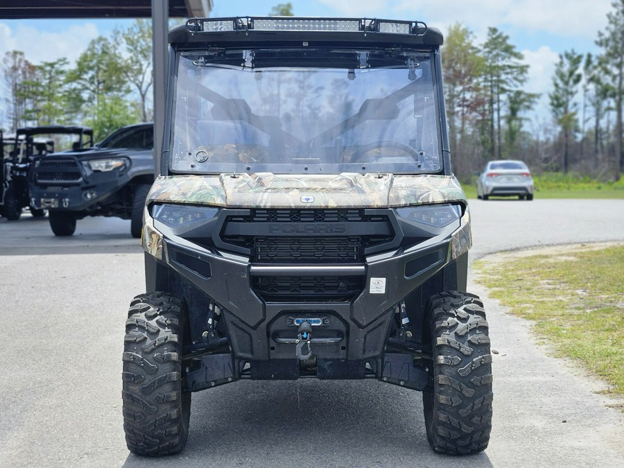 2025 Polaris Ranger XP 1000 Premium