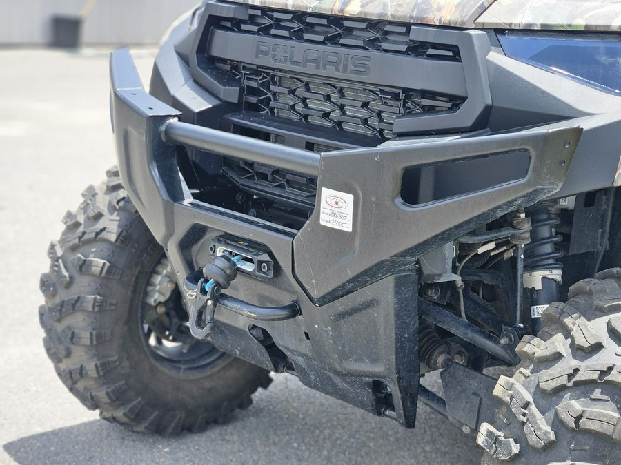 2025 Polaris Ranger XP 1000 Premium
