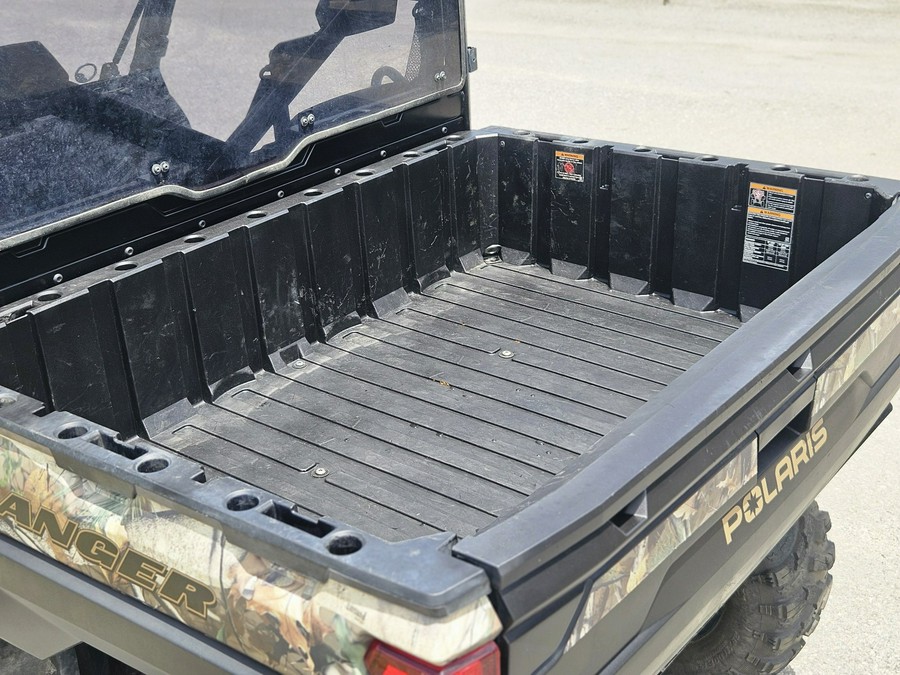 2025 Polaris Ranger XP 1000 Premium
