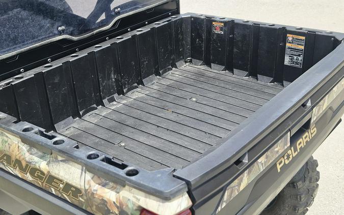 2025 Polaris Ranger XP 1000 Premium