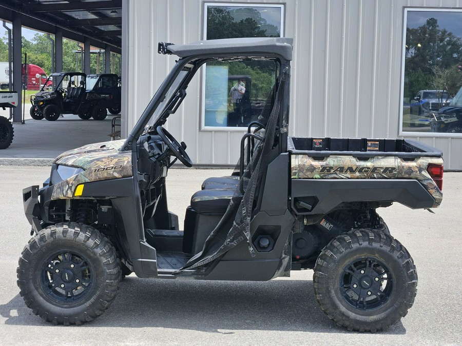 2025 Polaris Ranger XP 1000 Premium