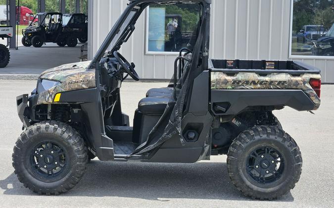 2025 Polaris Ranger XP 1000 Premium