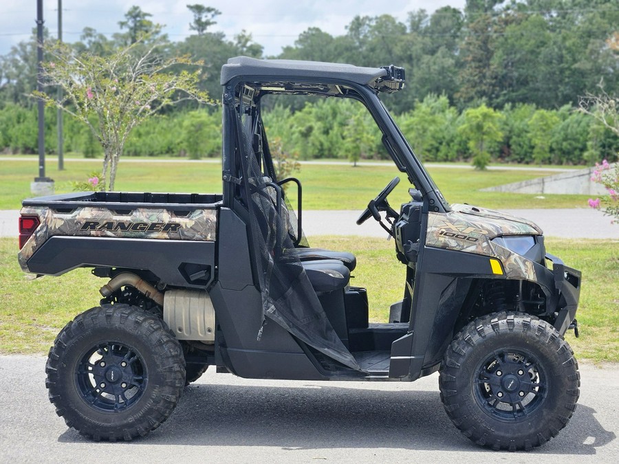 2025 Polaris Ranger XP 1000 Premium