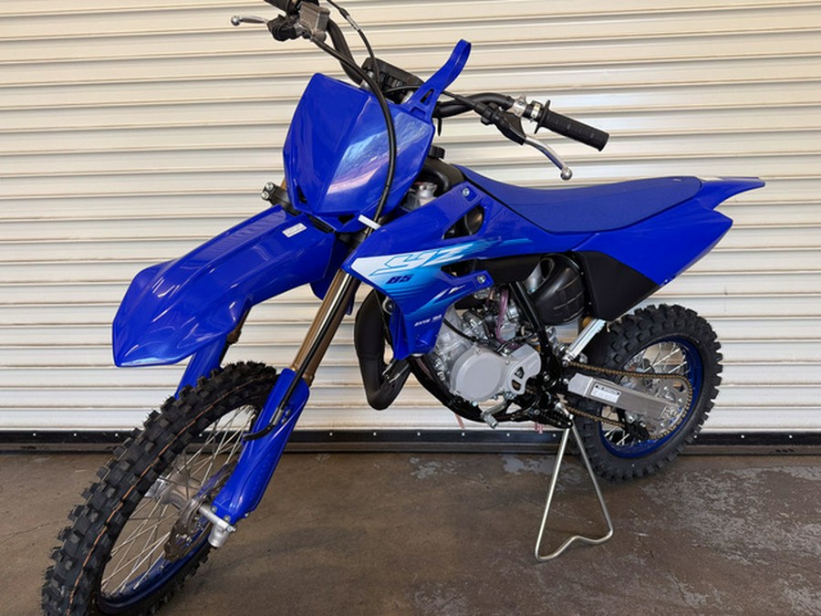 2027 Yamaha YZ85 Youth