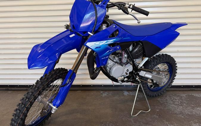 2027 Yamaha YZ85 Youth