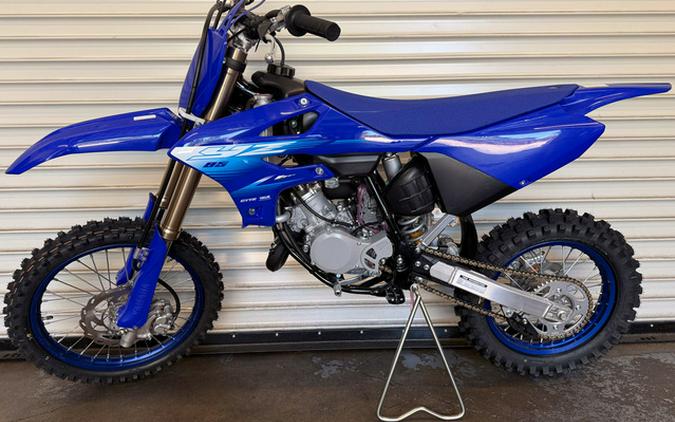2027 Yamaha YZ85 Youth